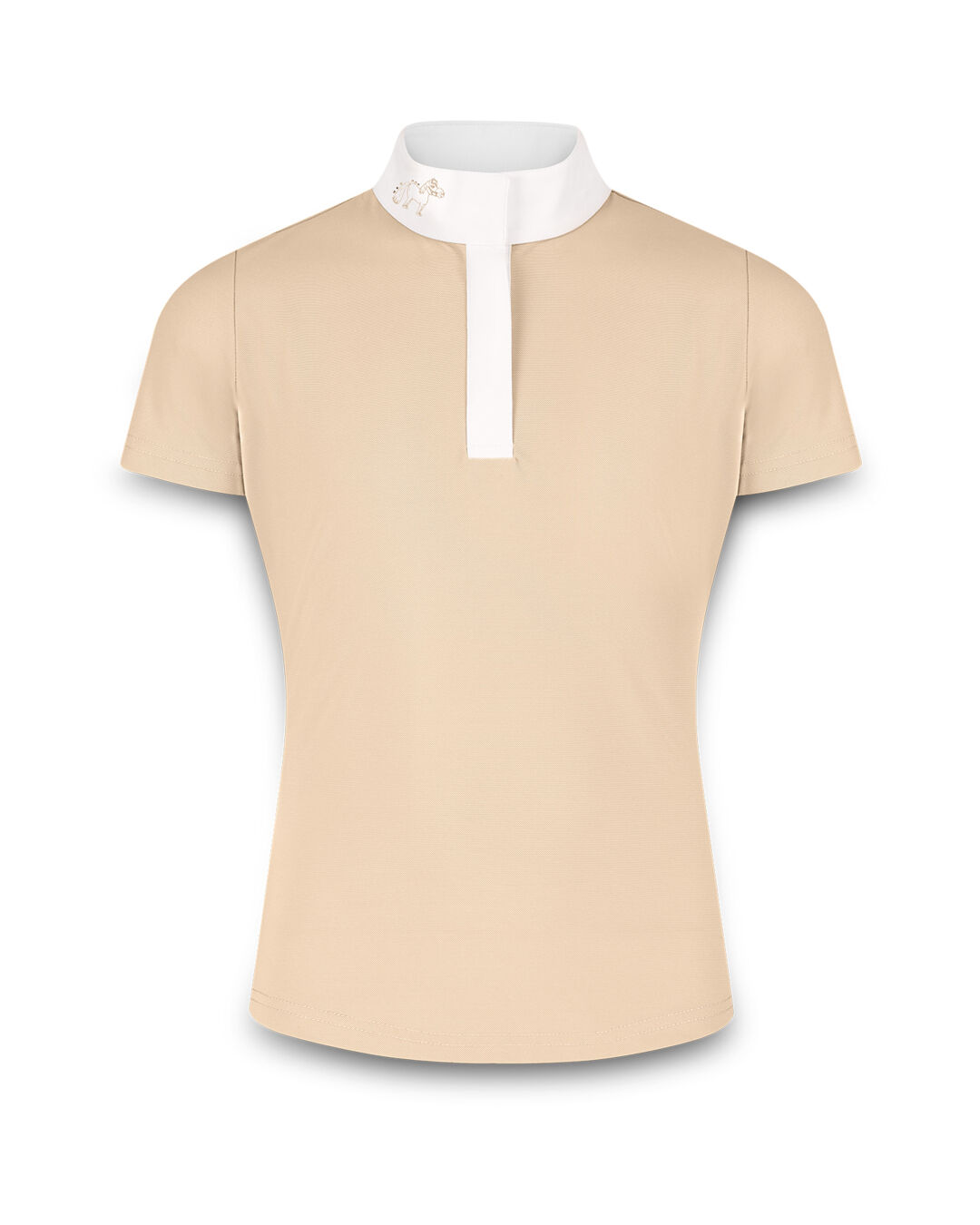 Kinder Turniershirt Sammy Girl mit kurzen Ärmeln Kinder Turniershirt Sammy Girl mit kurzen Ärmeln